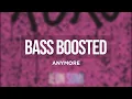 JEON SOMI (전소미) - Anymore [BASS BOOSTED]