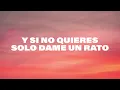 Maluma - Sin Contrato (Letra/Lyrics)