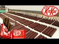 Lagu How Kit Kat Are Made In Factory - How It's Made Kit Kat🍫➤ Food Factory