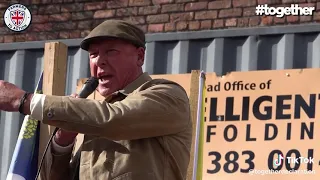 My speech in Liverpool. Was I right ? 