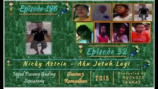 Download JPGS | season 3 | Eps 196-32 | Nicky Astria - Nyanyian Laut MP3