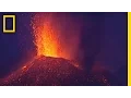 Volcano Eruptions National Geographic