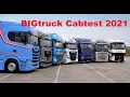 Download Lagu BIGtruck Cabtest 2021 | 7 Brands compilation
