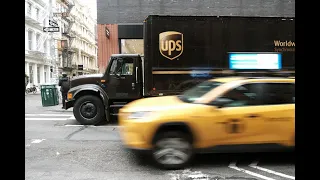 UPS Stuns Wall Street With Strong Profit and 34 000 Job Cuts