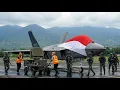 Lagu KORSEL BERI AKSES PROTOTIPE SETELAH UJI TERBANG JET TEMPUR KF-21 BORAMAE KE INDONESIA  