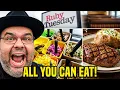 2026 Amazing All You Can Eat Salad At Ruby Tuesday Winter Haven Florida Restaurant Review
