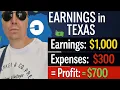 How Much Do Uber Drivers Make in Texas in 2025 Real Earnings Revealed