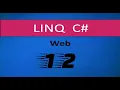 LINQ tutorial Web Part 12 Fill Drop Down List by Groups