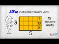 Area of a Rectangle