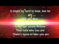 For King and Country Priceless Lyrics