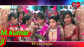 gaini bhaiya ke barat me ohi par naina char