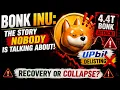 BONK Inu The Story Nobody Is Talking About 4 4T BONK Attack Upbit Delisting 1T Burn