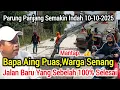 Download Lagu BAPA AING PUAS‼️WARGA PARUNG PANJANG SENANG,JALAN 💯% SELESAI.