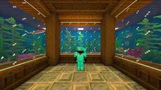 Come and Build a Cozy Aquarium With Me