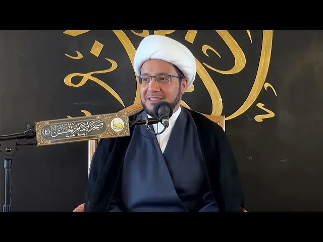 ⁣شرح دعاء اليوم 16 من شهر رمضان | الشيخ علي العبود