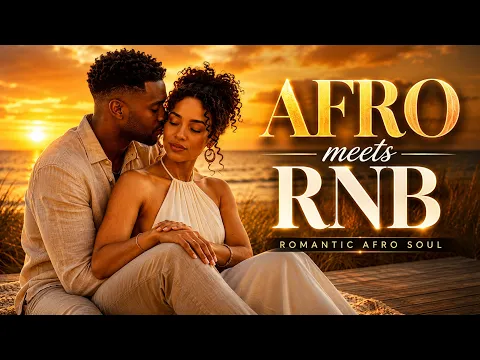 1 Hour Afro Soul & R&B Mix 🌅 Romantic Afrobeat Vibes | Afro Meets RNB