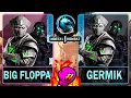 Download Lagu MK1 Big Floppa (NOOB SAIBOT) VS Germik (NOOB SAIBOT)🥊Mortal Kombat 1🥊4K 60ᶠᵖˢ