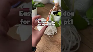 Crochet idea for beginner s Part 1