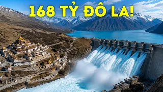 Dãy Himalaya đang che giấu một dự án mà thế giới chưa sẵn sàng