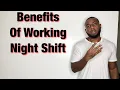 4 Benefits Of Night Shift Nursing Trev CN