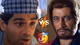 krishna film sunil shetty u0026 shakti kapoor movie sunilshetty