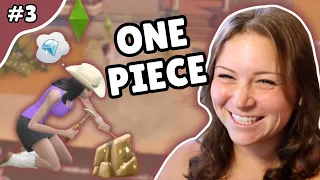 sims 4 one piece season 2 exploring as nico robin 