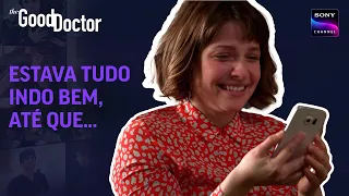 Um compilado com a gravidez de Lea é tudo o que você precisa ver hoje ???? | The Good Doctor