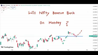 Nifty Prediction For Monday 17 August 2026 Tomorrow Nifty Analysis