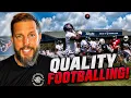 Houston Texans Put Together Their Most Complete Practice Yet vs Raiders
