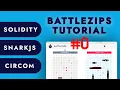 2022 Zero Knowledge Solidity Circom SnarkJS Tutorial Setup