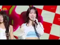 NMIXX - 빨간 맛 (Red Flavor) [더 시즌즈-지코의 아티스트] | KBS 240823 방송