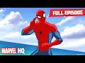 Beached Ultimate Spider-Man S4 E7 Full Episode Marvel