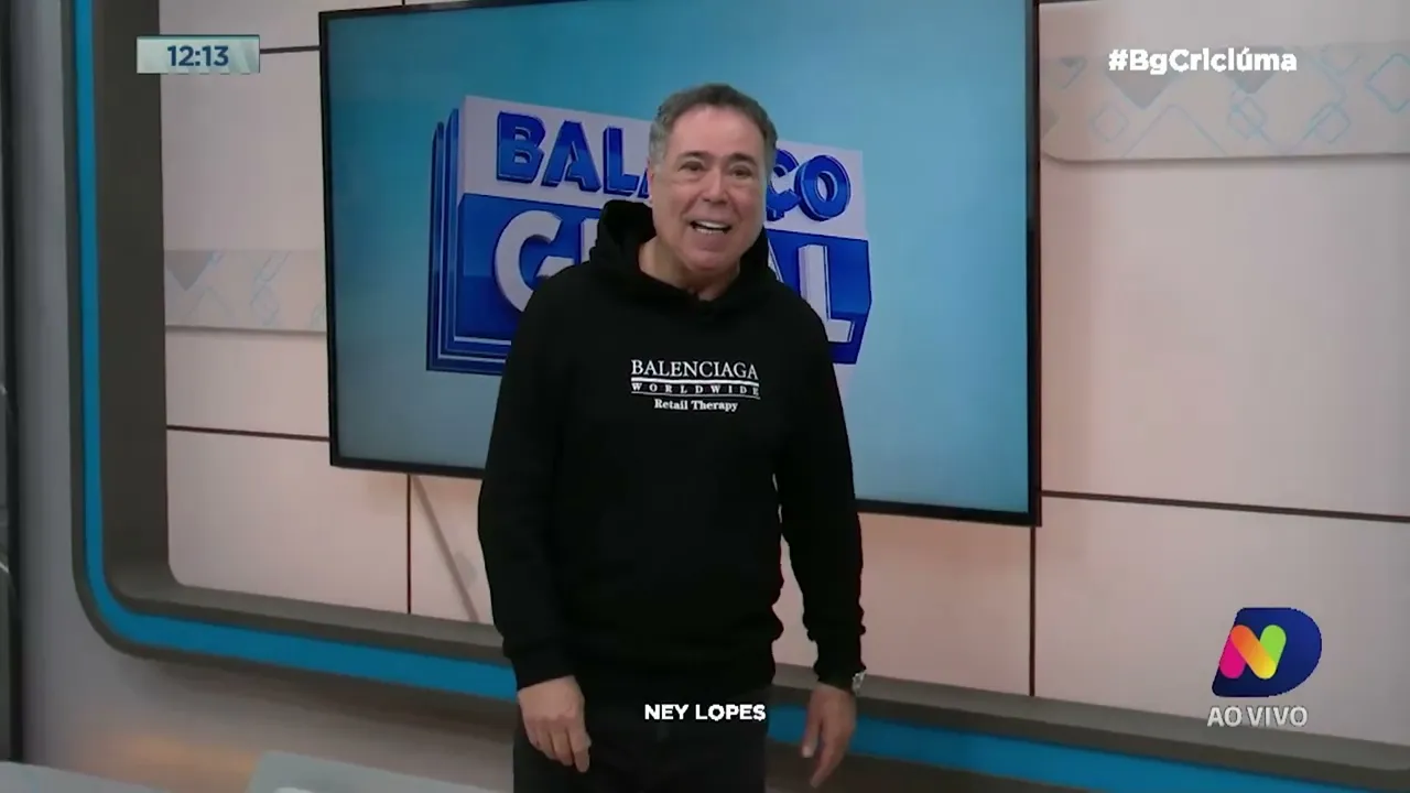 Ney Lopes: ex-jogador do Prospera é dispensado do reality show A Fazenda, da Record