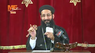 بانوراما الأناجيل الأربعة جناب القس لوقا ماهر ساعة على الهوا 