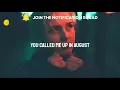 Novo Amor - If we're being honest (Lyrics)