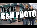 A Look Inside B H Photo NYC