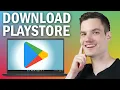 Download Lagu How to Download Playstore in Laptop | Windows \u0026 Mac
