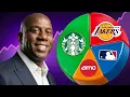 How Magic Johnson Actually Became A Billionaire