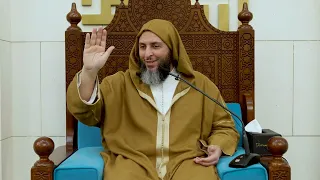 درس مؤثر يوقظ القلوب من غفلتها ـ الشيخ سعيد الكملي 