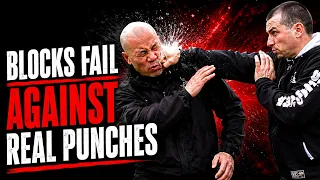 Why Your Wing Chun Blocks Are Failing In A Real Fight