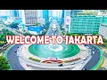 Lagu Welcome to Jakarta | Travel Film