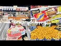 Grocery Shopping at Lotte Mart Food Haul Snacks Household Essentials