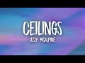 Download Lagu Lizzy McAlpine - ceilings (sped up) Lyrics