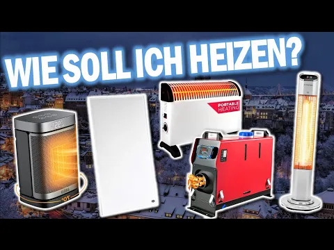 Download MP3 TOP 5 GAS HEIZ-ALTERNATIVEN | Wie soll ich ohne Gas heizen?