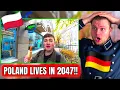 German Reacts Poland s Futuristic AI Supermarket Zabka Nano Warsaw