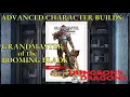 DND5E Advanced Character Guide GrandMaster of the Booming Blade