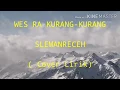 Download Lagu SLEMANRECEH-WES RA KURANG KURANG-(overlirikik)