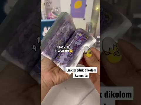 Download MP3 STIKER BOX MINI ISI 100 ‼️#shopeehaul #shorts #short