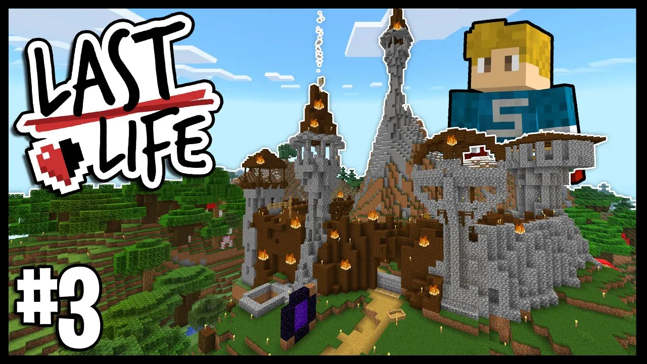 Watch "SOMEONE TRIED TO BURN DOWN THE SOUTHLANDS.. | Last Life | #3" on YouTube