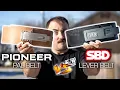 Pioneer PAL Belt vs SBD Belt - Best Lever Powerlifting Belt
